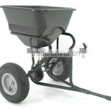 slat spreader TC2414 garden salt spreader