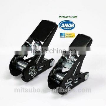 0.75" 0.5" Mini Ratchet Buckle Ratchet Tie Down Ratchet Tensioner photo-2