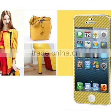 full body protection vinyl for mobile phones with different colors