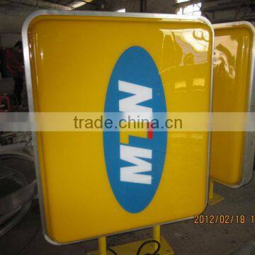 MTN Vacuum forming lighting box with low cost