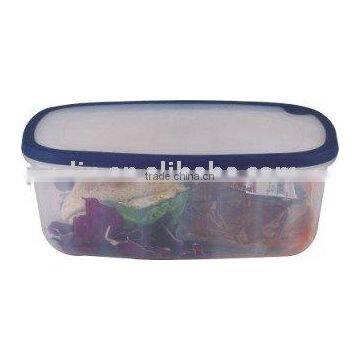 ROUND AIRTIGHT STORAGE CONTAINER