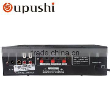 Sound Amplifier 150W Surround Sound Karaoke Entertainment With Remote Control photo-4