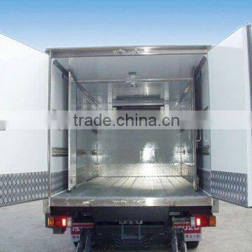 Truck Body -- Refrigerated Compartment