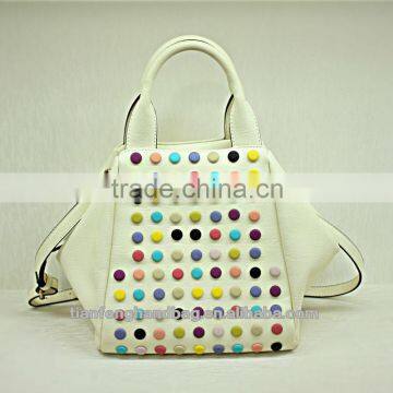 Multifunctional handbag for women PU Handbags China Product Multifunction Handbags Made In Guangzhou totebag shoulder bag