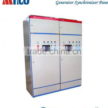 Minco MB8 Generator Synchronizer Panel