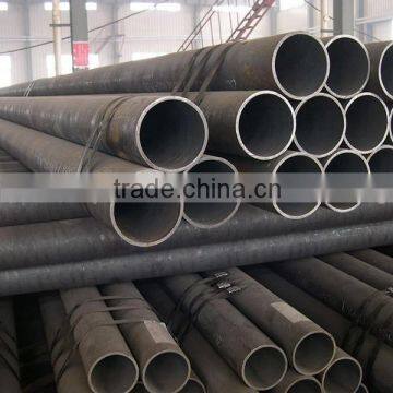 Seamless Carbon Steel Pipe for construction