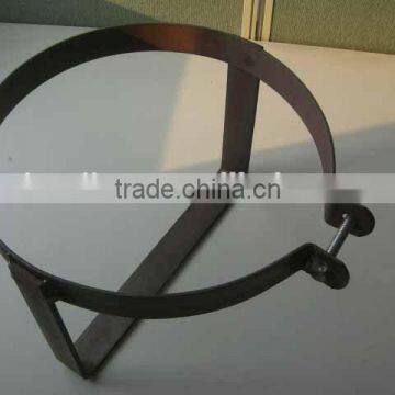 Trailer Parts Galvanized Trailer Gas Bottle Holder photo-3