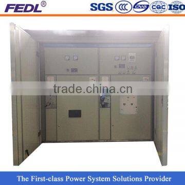 YBW power distribution integrated automation system substation