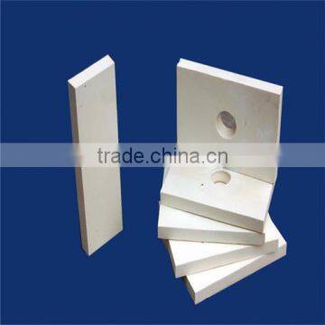 High Strength Wear-resistant Alumina ceramic tile