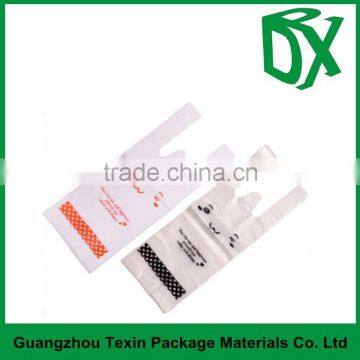 Custom Printed Plastic Shopping Bags With Priviate Logo photo-5