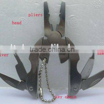 OEM Stainless Steel Pocket Multi Purpose Mini Pliers