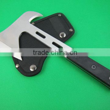 Hot selling OEM stainless steel camping axe headUDTEK01915