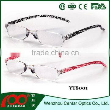 2015 Slim Vision Reading Glasses;Cheap Colorfull Reading Glasses;Promotional Reading Glasses photo-2