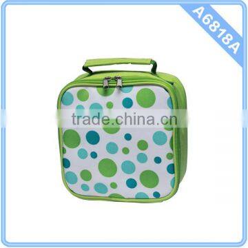 Colorful manufacturer insulated thermal bag for lunch box