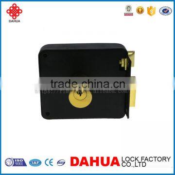 GOOD PRICE BRASS DOOR LOCK WITH FIXED CYLINDER 6175 photo-4
