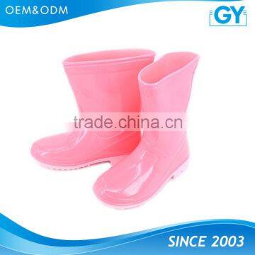 Good quality factory supply custom rain shoes