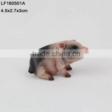 Miniature pigs statues garden for sale