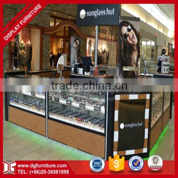 Professional customized optical shop counter design