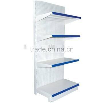 RH-HSPB03 Single Side Punching Gondola Supermarket Shelf photo-2