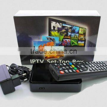 For The New Latest Mag 254 Updated Mag 250 Iptv Box Media Streamer Full hd tv photo-5