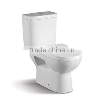 Ceramic Sanitary Ware Washdown Made in China Ceramic Two Piece Toilet