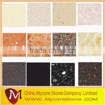 2015 china solid marble quartzite slab for wall and floor artifical slate Composite stone