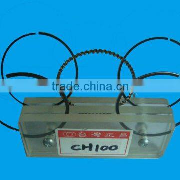 motorcycle piston ring (CH100)