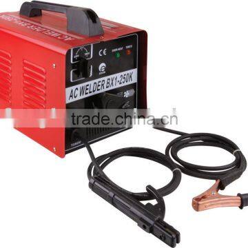 BX1-K Portable AC Arc Welding Machine1