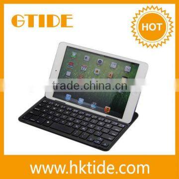 2013 Hot Selling Gtide KB656 Ultra Slim Bluetooth Keyboard Case for IPad Mini,Black photo-3