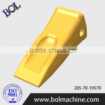 PC120 PC200 Excavator Bucket Tooth