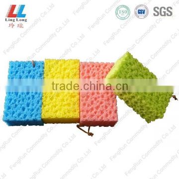 High density car cleaning sponge