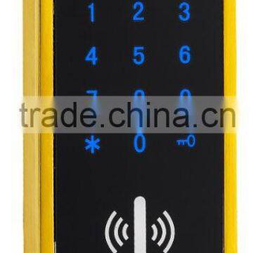 TRADE ASSURANCE of CS-002-MG hot sale gym electronic cabinet rfid lock