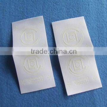 China Factory Wholesale Garment Sew on Woven Labels photo-5