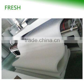 Industrial G2/EU2 air filter media for car spray booth(Manufacturer)