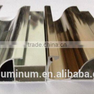 Aluminum Extrusion Profile for Wardrobe