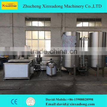 meat products frying machine fryer whole system