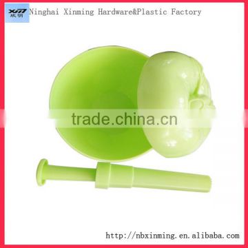 2016 New Apple Shape Plastic Food Container