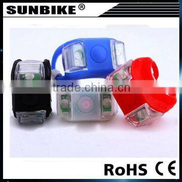 2015 Hot Sale Factory Super Led Bike Flashlight photo-3