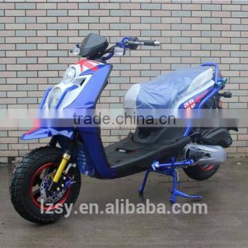 Wholesale Cheap Two Wheel Adult Motor Scooters China 150cc 50cc 70cc Scooter Motorcycle (SY150T-4) photo-2