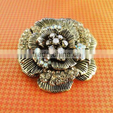 Retro Brooch