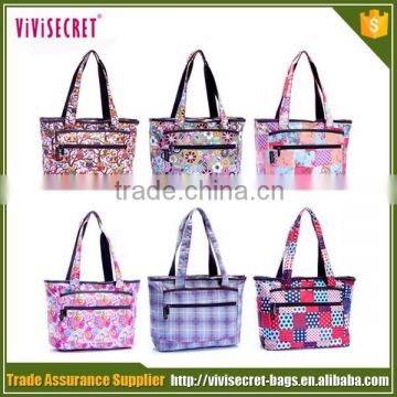 2015 China fashion trend tote bag from guangzhou handbag market