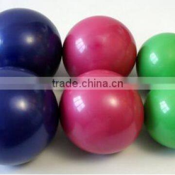 Soft Weighted Toning Ball/weight ball