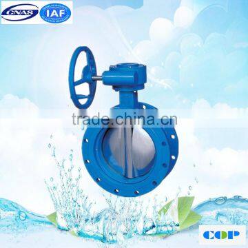 Lug Type 1 Inch Butterfly Valves Through Shaft (With Pin)
