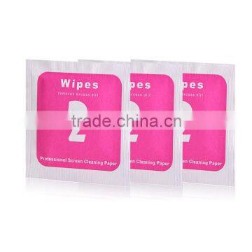 Wet Dry Wipes Mini Wet Wipe Super Cheapest Cleaning Wipes for Mobile photo-5
