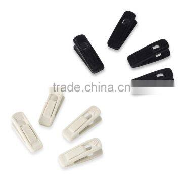 Flocked Hanger Clips photo-3