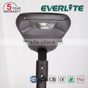 TUV-GS Approved Post Top/side Mounting Patent Lens High Efficient 60w Led Street Light photo-3