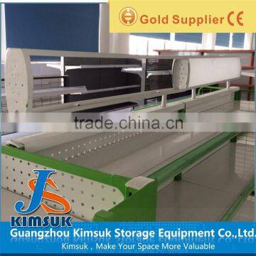 Galvanized Gondola Shelve Shelving 150kg - 600kg