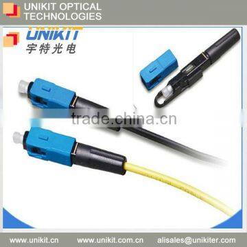 Field Installable Connector