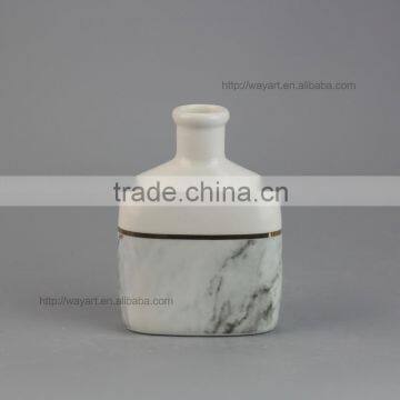 BSCI SEDEX Audit New Arrival Porcelain Marble Aroma Diffuser For Gift photo-2