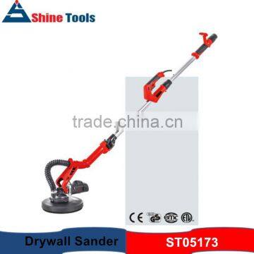 710W portable giraffe drywall sander machine